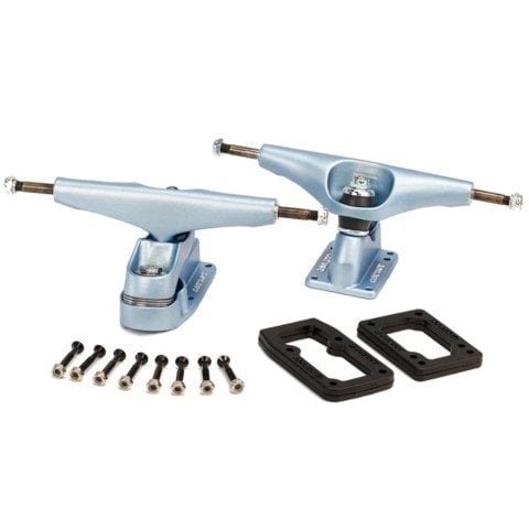Axe Surf Skate Carver C7 Impala Blue Metalic - Carver Skateboards