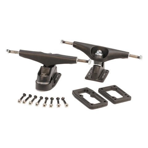 Axe Surf Skate C7 Hollow Coal Satin - Carver Skateboards