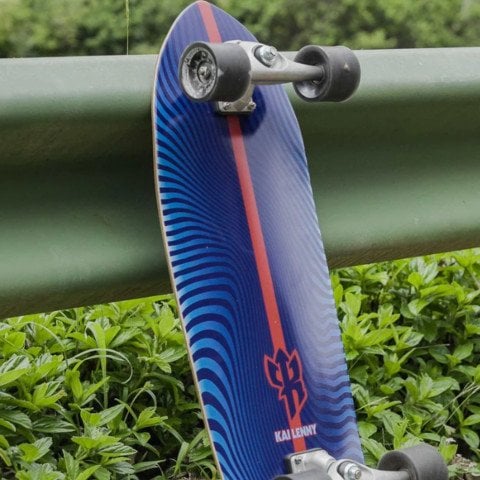 Placa Surf Skate Carver Kay Lenny Powerline 31'' - Carver Skateboards
