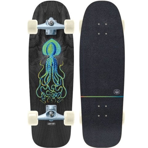 Surf Skate Carver Enigma CX Impala Blue 31.75'' - Carver Skateboards