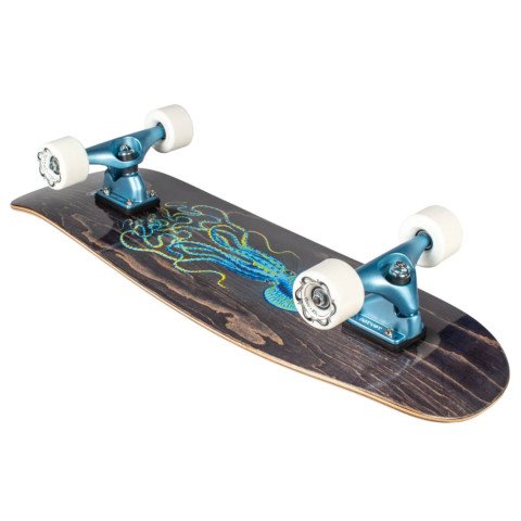 Surf Skate Carver Enigma CX Impala Blue 31.75''