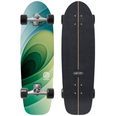Surf Skate Carver Greenroom CX 34'' - Carver Skateboards