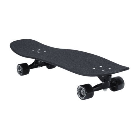 Surf Skate Carver Ghostnet CX Coal Satin 30.75'' - Carver Skateboards