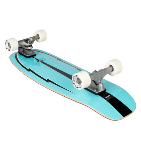 Surf Skate Carver Blue Thunder C7 30.75''