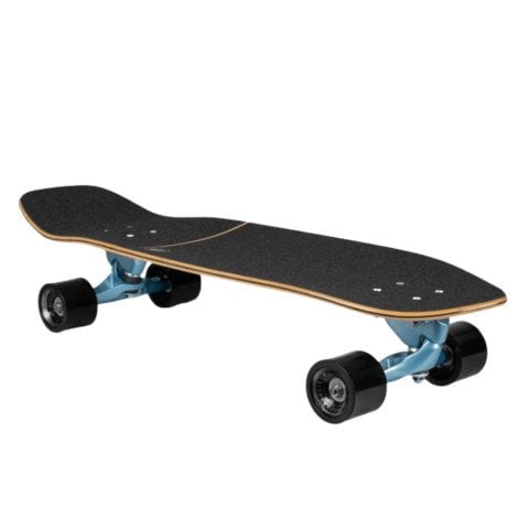 Surf Skate Carver Yago Fire Goat CX Impala Blue 30.75'' - Carver Skateboards