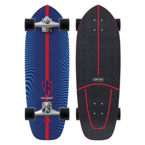 Surf Skate Carver Kai Lenny Powerline CX 31'' - Carver Skateboards