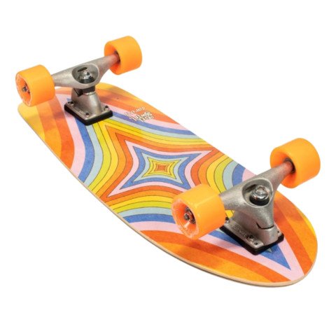 Surf Skate Carver X GRLSWIRL Daydream CX 28''