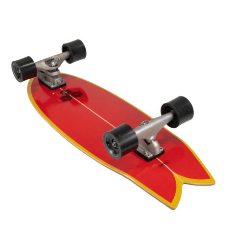 Surf Skate Carver X Channel Islands Fish C7 29.25''