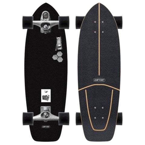 Surf Skate Carver Dumpster Driver C7 31'' - Carver Skateboards