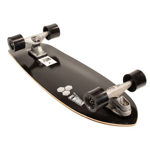 Surf Skate Carver Dumpster Driver C7 31''