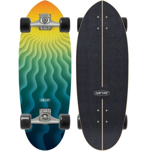Surf Skate Carver Quasar CX 28'' - Carver Skateboards