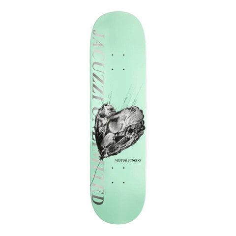 Placa Skateboard Jacuzzi Nestor Judkins Balloon 8.375 - Mint - Jacuzzi