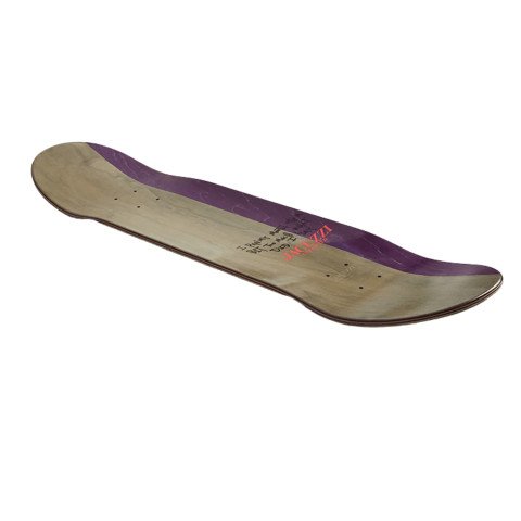 Placa Skateboard Jacuzzi John Dilo Mummy 8.25 - Pink - Jacuzzi
