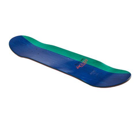 Placa Skateboard Jacuzzi Venom Treat 8.25 - Cream - Jacuzzi