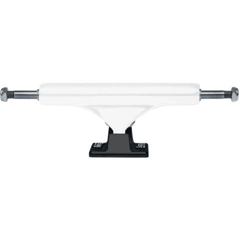Axe Skateboard Slappy ST1 Classic Polished (8 hole baseplate) - White/Black - Slappy