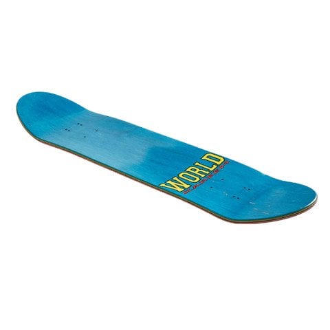Placa Skateboard World Industries Kareem Campbell Fudgesicle 8.25 - White - World Industries