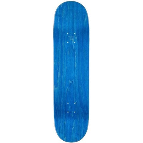 Placa Skateboard World Industries Jeremy Klein Black Eye Kid 8.5 - Natural - World Industries