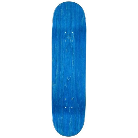 Placa Skateboard World Industries Skateboarding Is Dead 8.5 - Blue/Green - World Industries