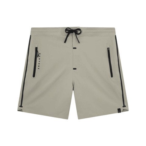 Short Baie Barbati Duotone Tech 19'' - Dusty Forest