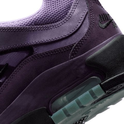 Sneakers Nike Air Max Ishod - Grand Purple/Black