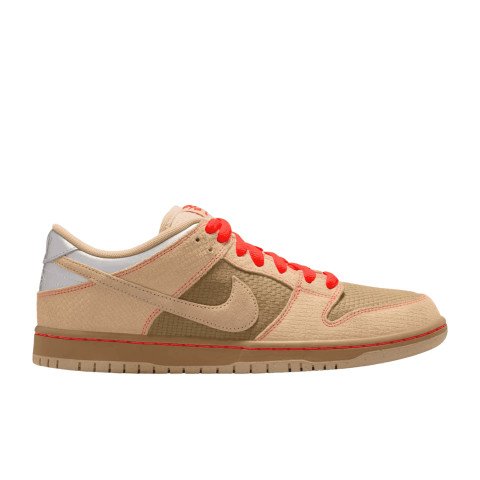 Sneakers Nike Dunk Low PRO "Som Tum'' - Canvas/Parachute Beige