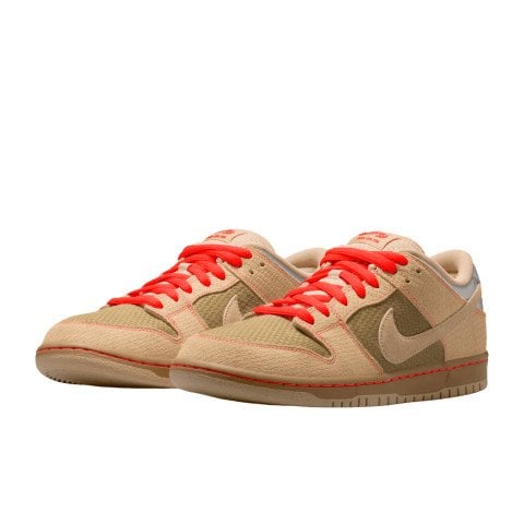 Sneakers Nike Dunk Low PRO "Som Tum'' - Canvas/Parachute Beige - Nike