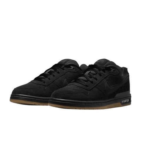 Sneakers Nike Paul Rodriguez Zoom Air Low - Black/Gum/Light Brown - Nike