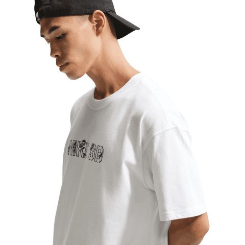 Tricou Barbati Nike Varsity - White