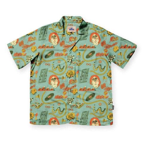 Camasa Casual Barbati The Dudes Fat David - Multi