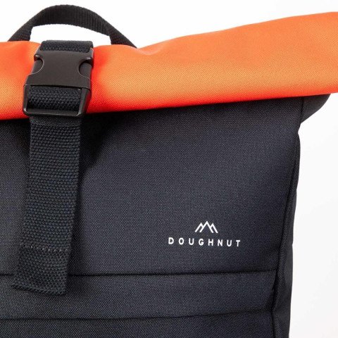 Rucsac Unisex Doughnut Jetpack Reborn - Black Grapefruit