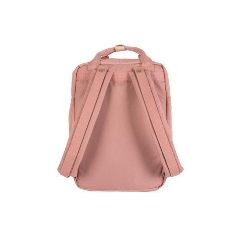 Rucsac Unisex Doughnut Macaroon - Rose