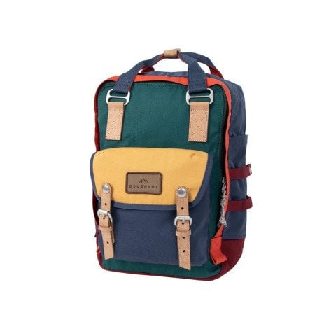 Rucsac Unisex Doughnut Macaroon Happy Camper - Lake - Doughnut