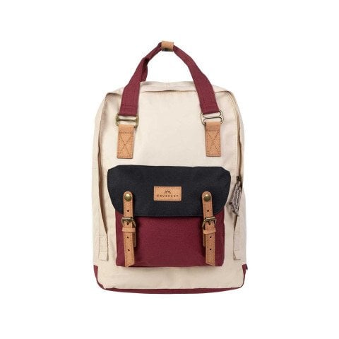 Rucsac Unisex Doughnut Macaroon Large Reborn - Stone Wine