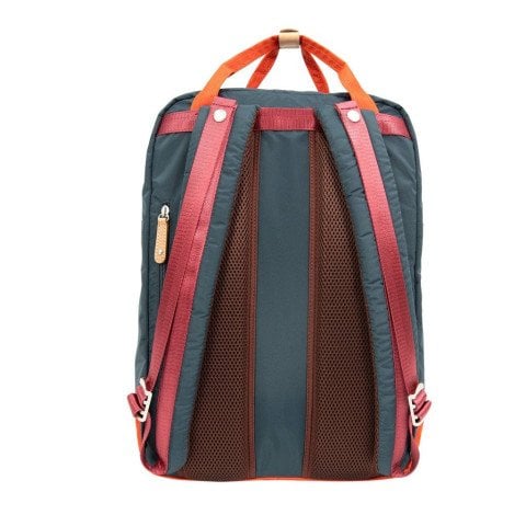 Rucsac Unisex Doughnut Macaroon Large Euro - Slate Green