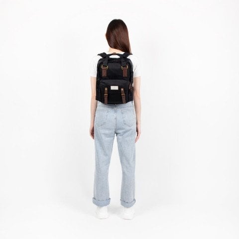 Rucsac Unisex Doughnut Macaroon Jungle - Olive Army