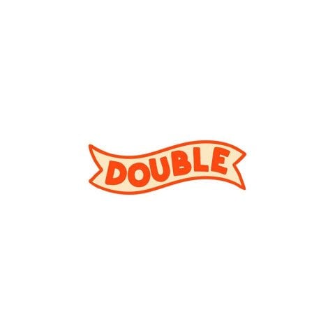 Patch The Dudes Double - Multi