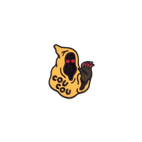 Patch The Dudes Cou Cou - Multi