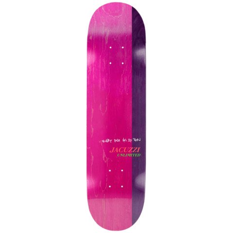Placa Skateboard Jacuzzi Louie Barletta Bravo 8.25 - Blue - Jacuzzi