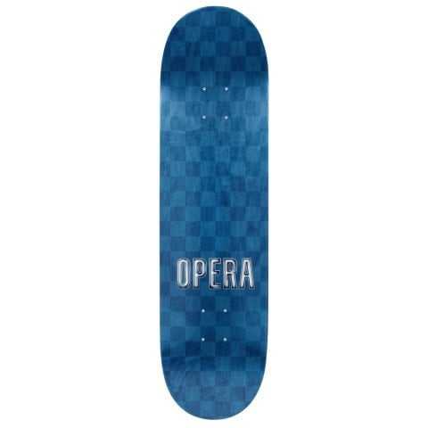 Placa Skateboard Opera Clay Kreiner Praise 8.5 - Black - Opera