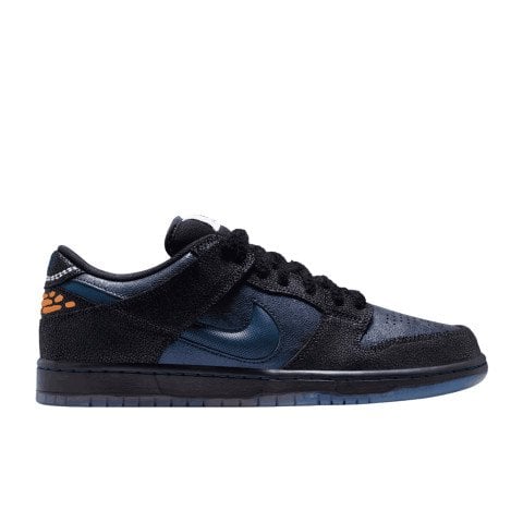 Sneakers Unisex Nike SB Dunk Low Pro QS BT - Pitch Blue Black