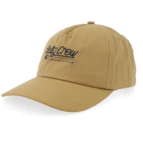 Sapca Unisex Salty Crew The Crew Snapback - Fennel Seed