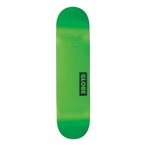 Placa Skateboard Globe Goodstock 8.0 - Neon Green - Globe