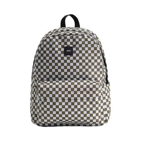 Rucsac Vans Old Skool Check - Olive