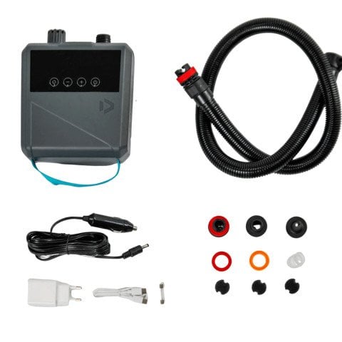 Pompa Electrica Duotone Lazepump - Black