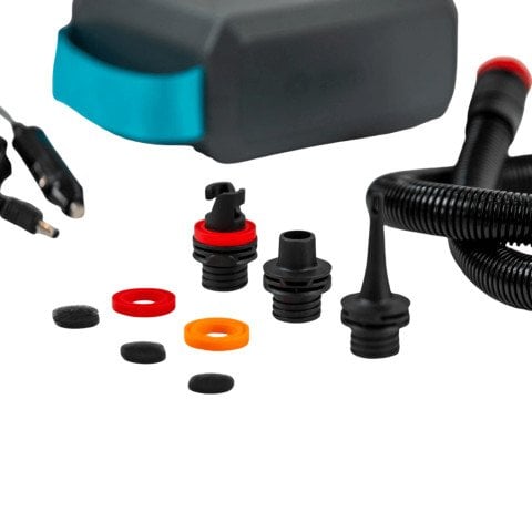 Pompa Electrica Duotone Lazepump - Black