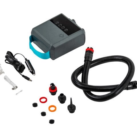 Pompa Electrica Duotone Lazepump - Black