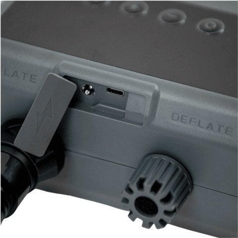 Pompa Electrica Duotone Lazepump - Black