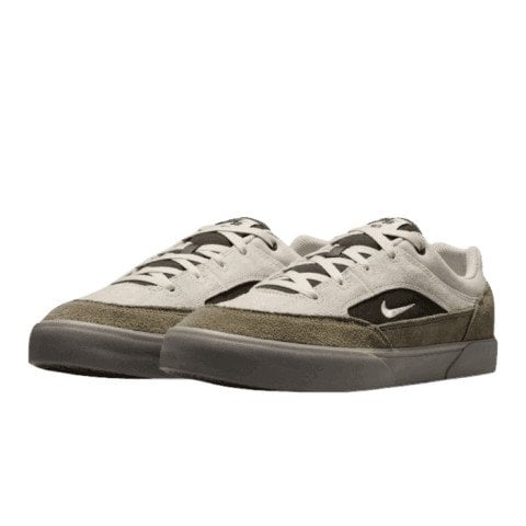 Sneakers Nike Sb Malor - Light Bone/Light Army/Olive - Nike