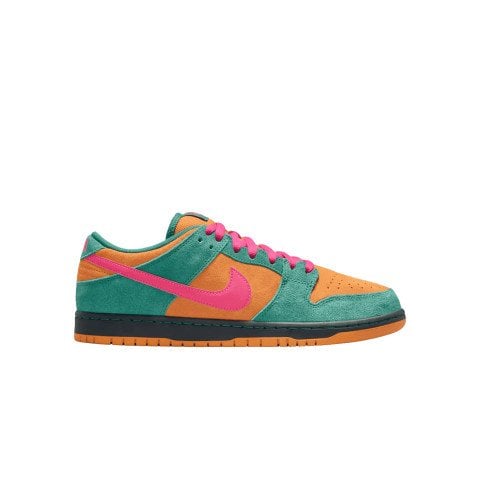 Sneakers Nike Dunk Low PRO - Green Noise/Light Curry/Off-Noir/Watermelon