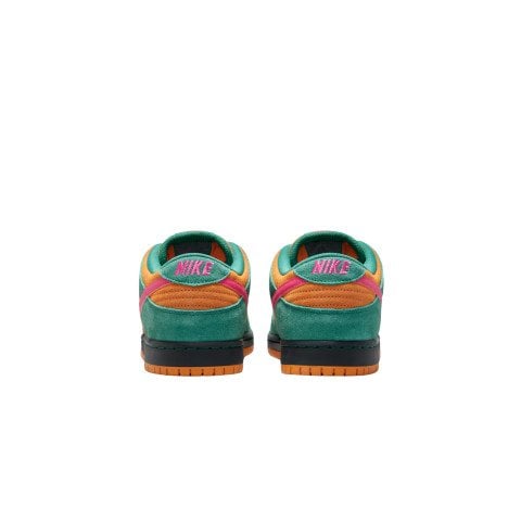 Sneakers Nike Dunk Low PRO - Green Noise/Light Curry/Off-Noir/Watermelon - Nike